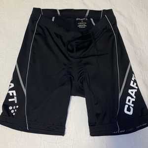 Craft women’s medium triathlon shorts